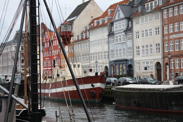 City Buildings in Denmark