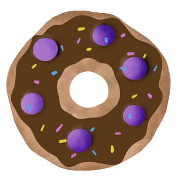 Donut 3D