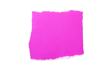 papel rasgado, hoja