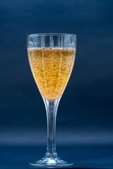 Enigmatic Elixir: A Luxurious Sparkling Wine Unveils Its Effervescent Secrets
