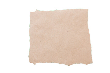 papel rasgado, hoja