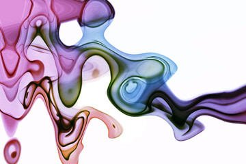 Abstract Full Color Background For Wallpaper, Cover, Presentation