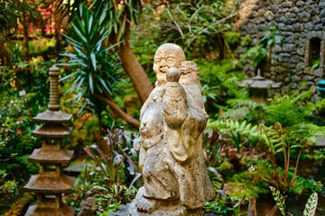 Monte Palace Tropical Garden, Funchal, Madeira