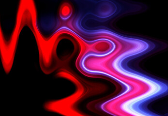 Abstract Full Color Background For Wallpaper, Cover, Presentation