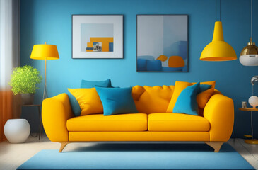 Stylish Sofa Placement Ideas for Home and Office Interiors