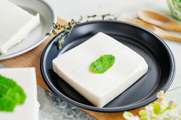 手作り牛乳プリン