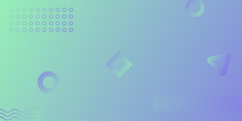 green blue gradient background with graphic elements for graphic design for Website, Blog, Landing page, User interface, Data visualization, Corporate design, Mobile app design, Brand elements