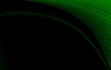 Background black and green dark are light with the gradient is the Surface with templates metal texture soft lines tech gradient abstract diagonal background silver black sleek with gray.