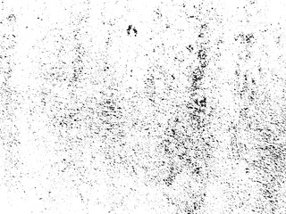 Rustic grunge vector texture with grain and stains. Abstract noise background. Weathered surface. Dirty and damaged. Detailed rough backdrop. Vector graphic illustration with transparent white. EPS10.