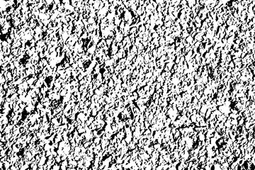 Rustic grunge vector texture with grain and stains. Abstract noise background. Weathered surface. Dirty and damaged. Detailed rough backdrop. Vector graphic illustration with transparent white. EPS10.