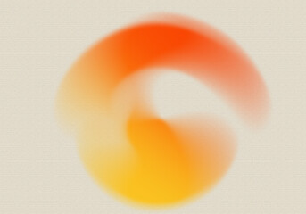 Soft pastel gradient background. Textured texture. Abstract. Abstract grain effect background concept. free space frame