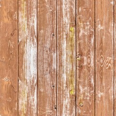 Fototapeta premium Old Wood Plank Seamless Texture