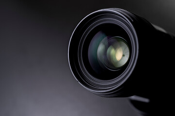 objetivo fotografico