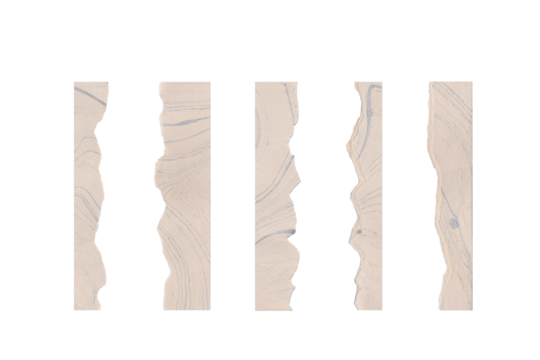 Vintage torn paper texture background 