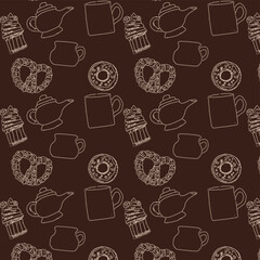 Sweets pattern