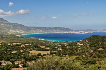 Baie de Calvi