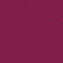 Pop art creative concept colorful comics book magazine cover. Polka dots colorful background. Cartoon halftone retro pattern. Abstract template design for poster, card, sale banner, empty bubble