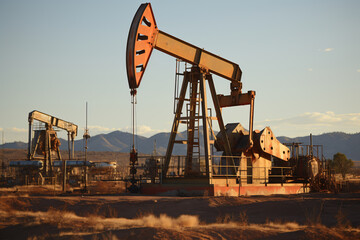 Oil pumping produces hydrocarbons. generative AI tools