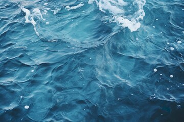 Obraz premium sea water texture | Generative AI