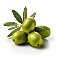 Obraz premium Delicious fresh olive