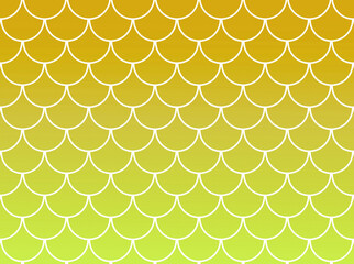 Abstract chinese, japanese scaly skin mythical fantastic animal . dragon, marmaid, shake, fish pattern. Asian traditional template texture.Festive background illustration