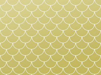 Abstract chinese, japanese scaly skin mythical fantastic animal . dragon, marmaid, shake, fish pattern. Asian traditional template texture.Festive background illustration