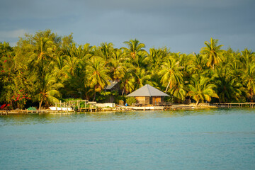 Bora Bora, French Polynesia