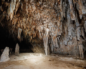 Hoq Cave, Socotra Island, Yemen