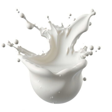 Milk Splash