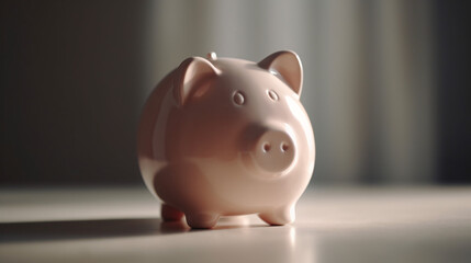 piggy bank generative ai
