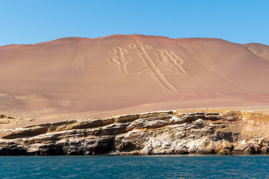 Mystery of the Desert: The Paracas Candelabra Engraving
