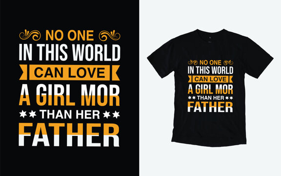 motivational typography t-shirt design.