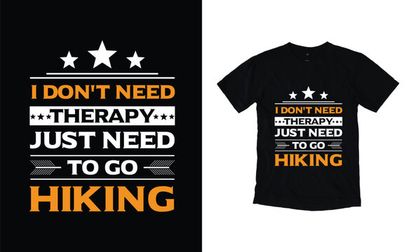 motivational typography t-shirt design.