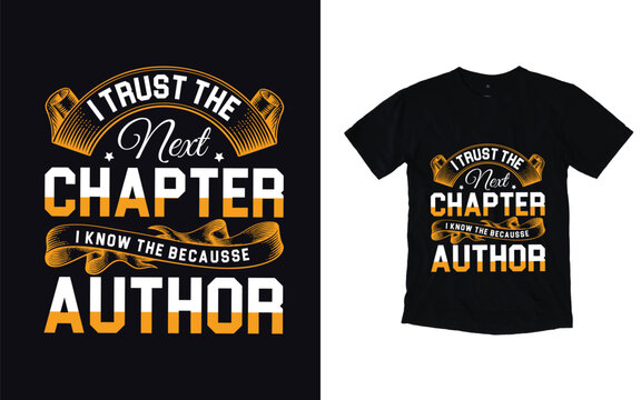 motivational typography t-shirt design.