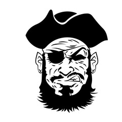 pirate vector