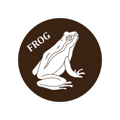 Frog icon