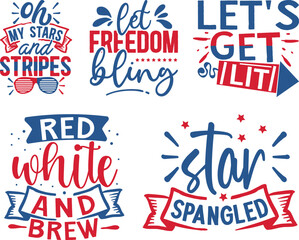 Let Freedom Bling SVG PNG DXF Eps Jpg File, 4th of July Independence Day For Cricut, Silhouette, Sublimation T-Shirt Design, Diy Shirt.eps