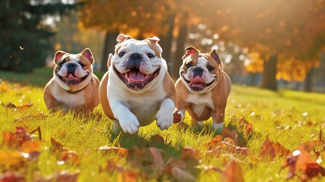 Funniest bulldog online videos