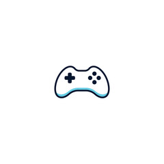 Game icon isolated vector graphics © Lissetia