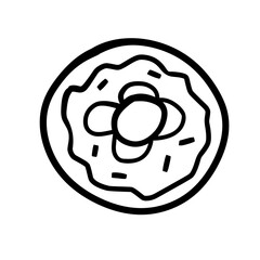 Donut icon