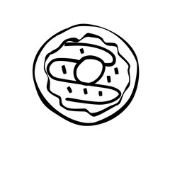 Donut icon