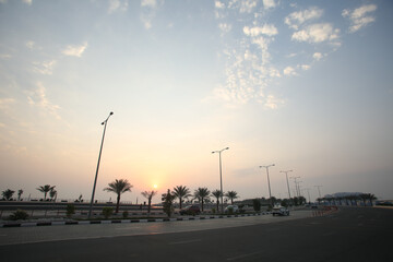 Ras Al Khaimah in the UAE.