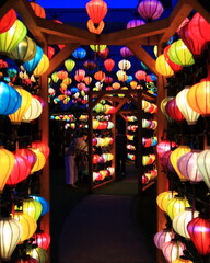 横浜ベイクォーターのランタンナイト © onosan