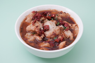 水煮魚
Shuǐ zhǔ yú
boiled fish