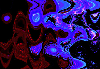 Obraz na płótnie Canvas Abstract Background Full Color For Cover, Poster, Digital Print, Wallpaper, Web, Banner