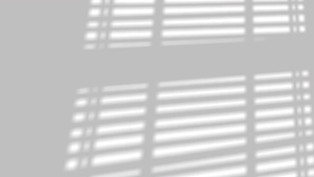 gobos shadow overlay