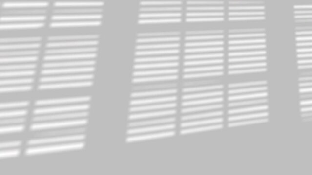 gobos shadow overlay