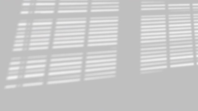 gobos shadow overlay