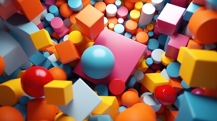 Sphere and Tunnel. Generative Ai