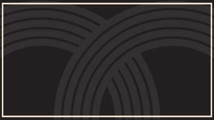 Obraz premium black and white abstract background